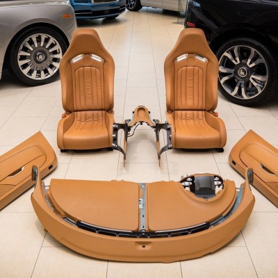 Το εσωτερικό της Veyron κάνει όσο η… νέα Porsche 911