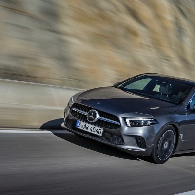 5+1 λόγοι για να αποκτήσεις τη νέα A-CLASS!