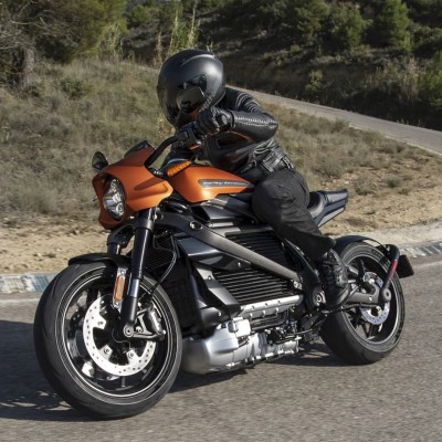 Τιμή και προδιαγραφές της ηλεκτρικής Harley-Davidson