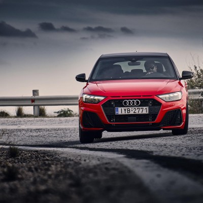 ΔΟΚΙΜΗ:Audi A1 Sportback 30 TFSI S-line S tronic