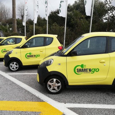 Οδηγούμε στην Ελλάδα το μικρό ηλεκτρικό της Zhidou