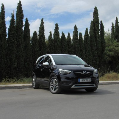 ΔΟΚΙΜΗ Long Term: Opel Crossland X 1.2T 110 PS 120 Edition (FINAL Update)