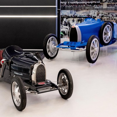 Μια ηλεκτρική Bugatti των 35.000 ευρώ