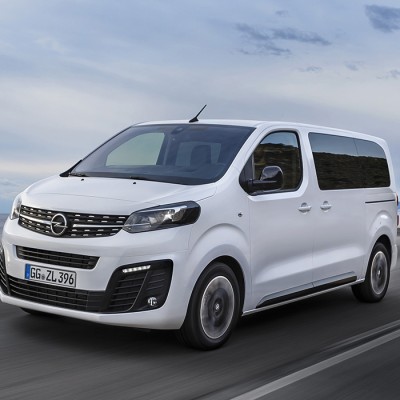 Άνοιξαν οι παραγγελίες για το Opel Zafira Life