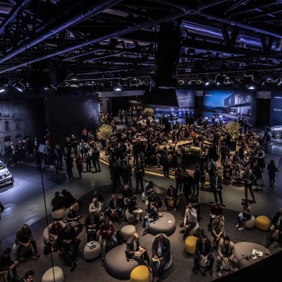 Meet Mercedes: Όλα όσα είδαμε