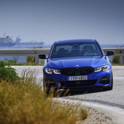 ΔΟΚΙΜΗ: BMW 320d