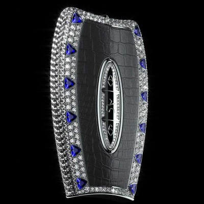 500.000 ευρώ για ένα κλειδί αυτοκινήτου (video)