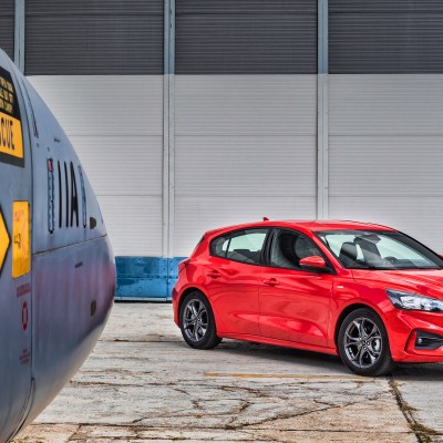 ΔΟΚΙΜΗ: Ford Focus ST-Line 1.5 EcoBoost 150 PS