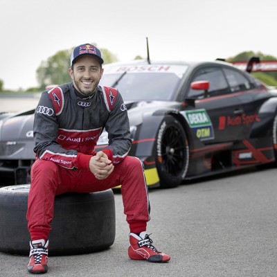 Ένας “αστέρας” του MotoGP στους αγώνες DTM