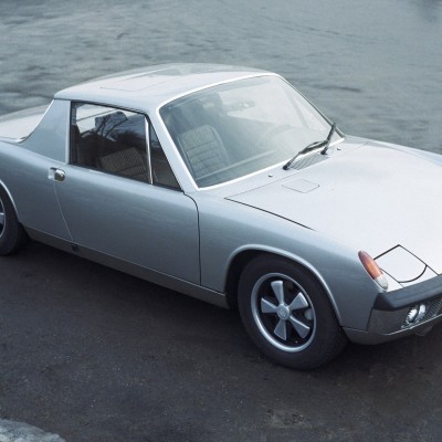 Η Porsche 914 γιορτάζει τα 50 χρόνια της