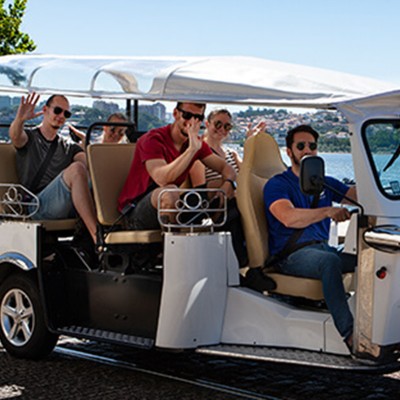 Tuk-Tuk: ‘Άρωμα’ Ταϊλάνδης σε Αθήνα, Τήνο, Μύκονο και Σαντορίνη