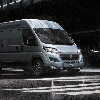 Και ηλεκτρικό και diesel και CNG: To νέο Fiat Ducato!