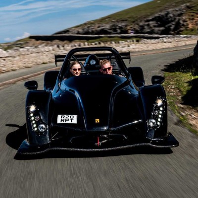 Radical Rapture με μοτέρ από… Focus RS