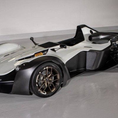 Το BAC Mono R ή… μια καινούργια Lamborghini Huracan