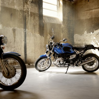 Νέα BMW R nineT /5