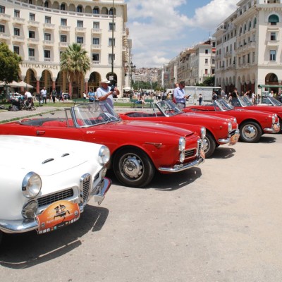 To ελληνικό… Mille Miglia ολοκληρώθηκε