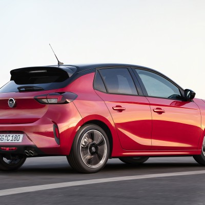 Νέο Opel Corsa: Κορυφαία αεροδυναμική, μειωμένη κατανάλωση καυσίμου