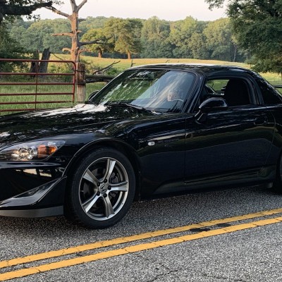 Σπάνιο Honda S2000 σε καλή τιμή