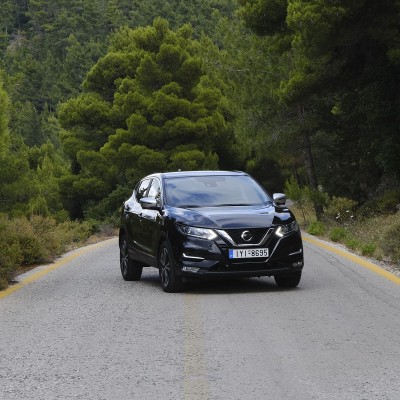 Δοκιμή Nissan Qashqai 1.5 dCi DCT: Η σωστή επιλογή