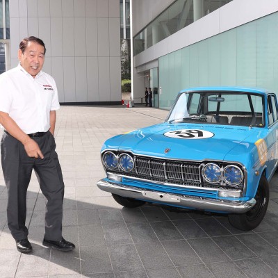 Η έκθεση που σε “ταξιδεύει” στην ιστορία της Nissan (video)