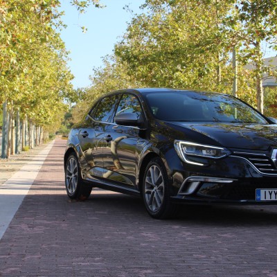 Δοκιμή Renault Megane 1.5 Blue dCi 115 PS: Γαλλικό άρωμα στα μικρομεσαία