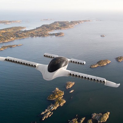 Ολοκλήρωσε το πρώτο στάδιο δοκιμών το ηλεκτρικό ιπτάμενο ταξί (vid)