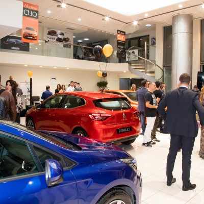 Το νέο Renault Clio είναι στην Automotivo