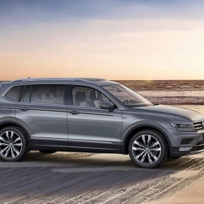 Volkswagen Tiguan: SUV με υψηλό IQ.DRIVE. και έως 7 θέσεις