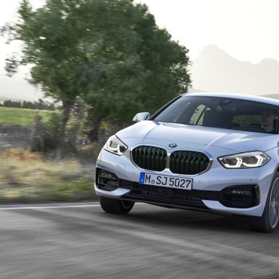 Δοκιμή BMW 118i Auto: Ο μπροστάρης των Βαυαρών