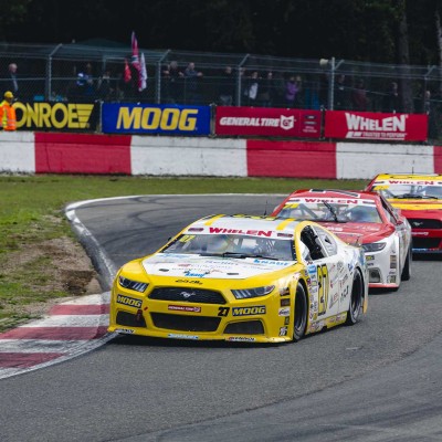 Στο Βέλγιο το φινάλε για τη General Tire και το πρωτάθλημα Nascar Whelen Euro Series 2019