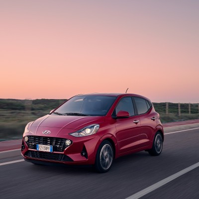 Πρώτη οδήγηση: Νέο Hyundai i10