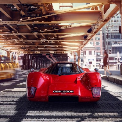 Η σημαντικότερη McLaren