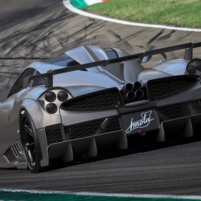 H ισχυρότερη Pagani! (video)