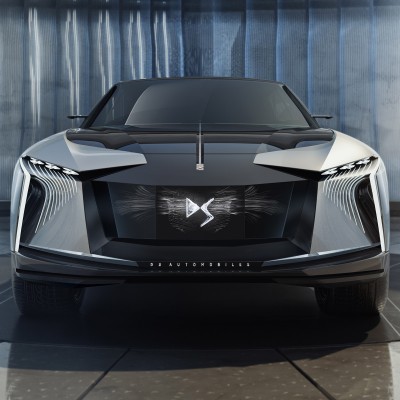 DS Aero Sport Lounge: Πολυτέλεια και επιδόσεις με τα μάτια των Γάλλων