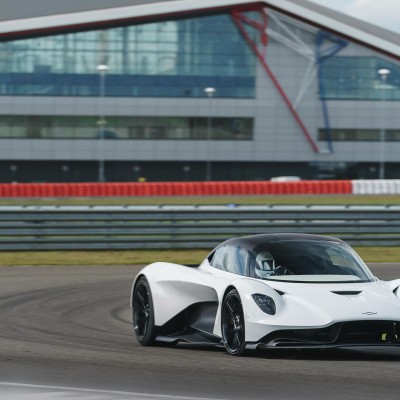 Αυτός είναι ο ισχυρότερος κινητήρας της Aston Martin