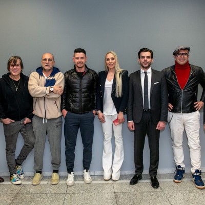 Ο Όμιλος Επιχειρήσεων Σαρακάκη χορηγός του Hollywood