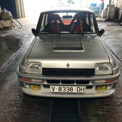 Ψάχνεις άριστο Renault 5 Turbo; Δες αυτό το διαμάντι!