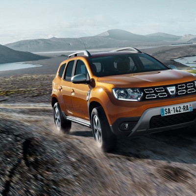 Dacia Duster με κινητήρα ECO-G: Ηγέτης και στην Υγραεριοκίνηση