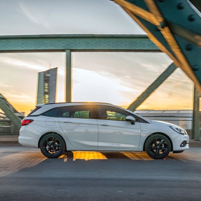 Δοκιμή: Opel Astra Sports Tourer 1.4T CVT