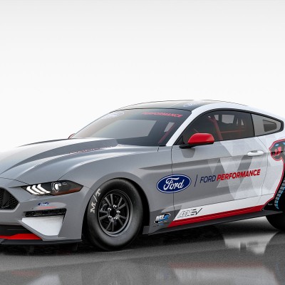 Αυτή η Ford Mustang έχει 1.400 ίππους και είναι ηλεκτρική