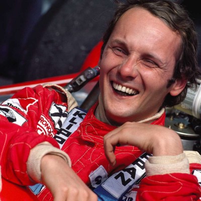 Fight Back Story: Niki Lauda