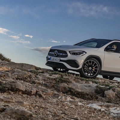 Νέα Mercedes-Benz GLA: Ορίζει εκ νέου την κατηγορία της