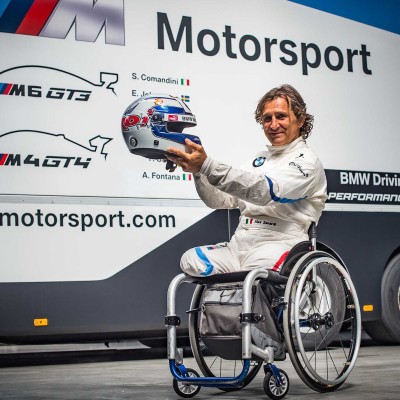 Fight Back Story: Alessandro Zanardi - Η δύναμη της θέλησης