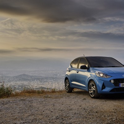 ΔΟΚΙΜΗ: Hyundai i10 1.2 MPi - Παραλίγο