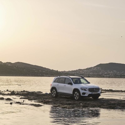 5 λόγοι για: MERCEDES BENZ GLB 200 - Ένα νέο αστέρι...