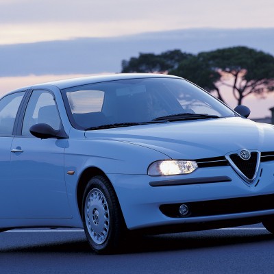 Ιστορίες της Alfa Romeo: Ο σύγχρονος μύθος της 156