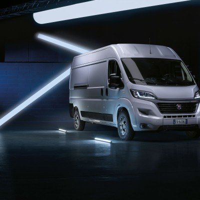 Fiat e-Ducato για “καθαρές” μεταφορές