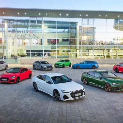 Τι κρύβεται πίσω από τη δημιουργία ενός Audi RS! (video)