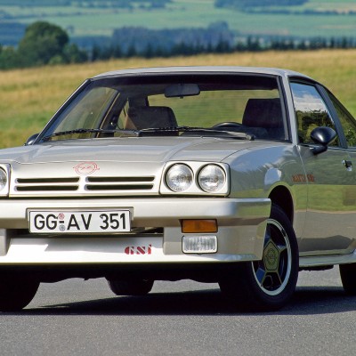50 χρόνια Opel Manta: Το σαλάχι που έγινε θρύλος