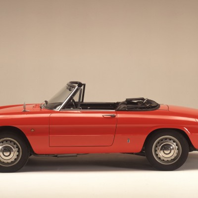 Ιστορίες της Alfa Romeo: Duetto, το Ιταλικό spider που κατέκτησε το Hollywood